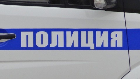 В Кантышеве полиция пресекла вождение в состоянии опьянения